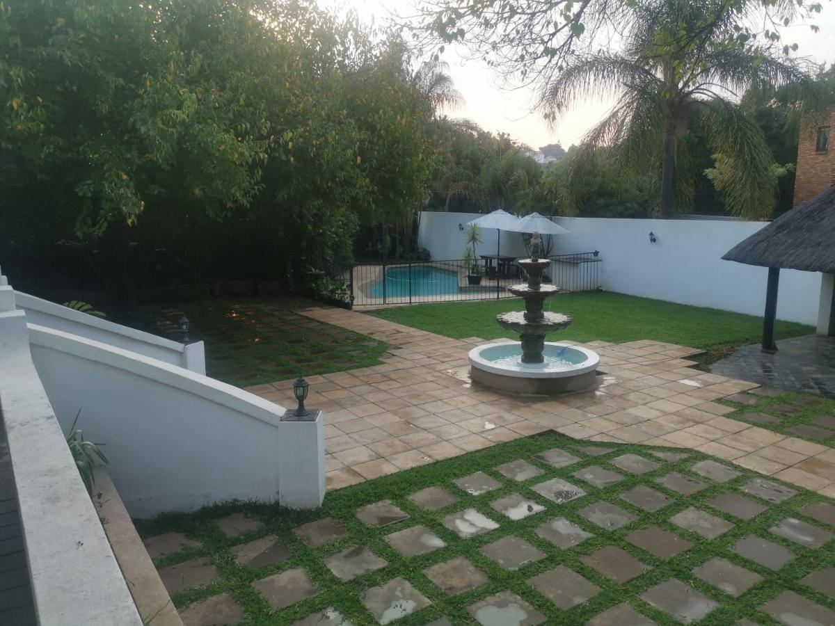 Constantia Guest Lodge Pretoria-Noord Dış mekan fotoğraf