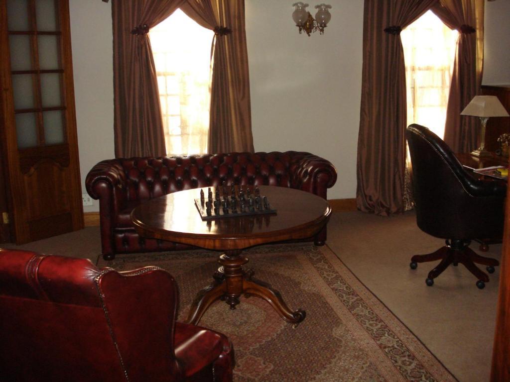 Constantia Guest Lodge Pretoria-Noord Dış mekan fotoğraf
