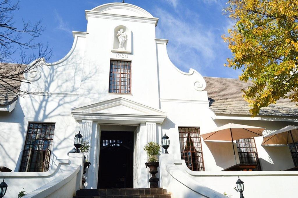 Constantia Guest Lodge Pretoria-Noord Dış mekan fotoğraf
