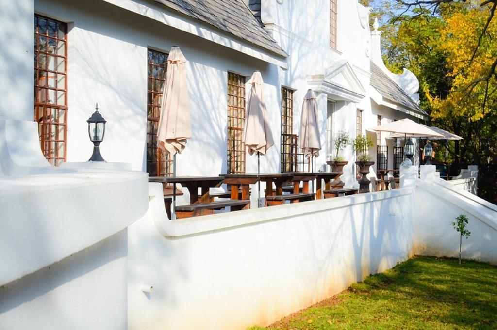 Constantia Guest Lodge Pretoria-Noord Dış mekan fotoğraf