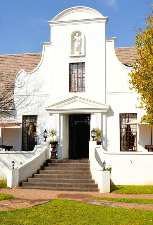 Constantia Guest Lodge Pretoria-Noord Dış mekan fotoğraf
