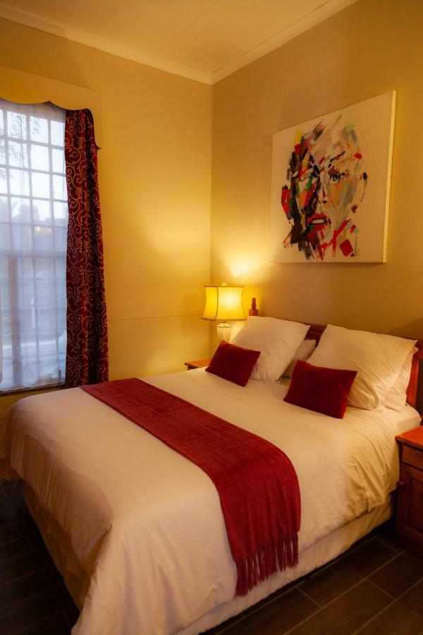 Constantia Guest Lodge Pretoria-Noord Dış mekan fotoğraf