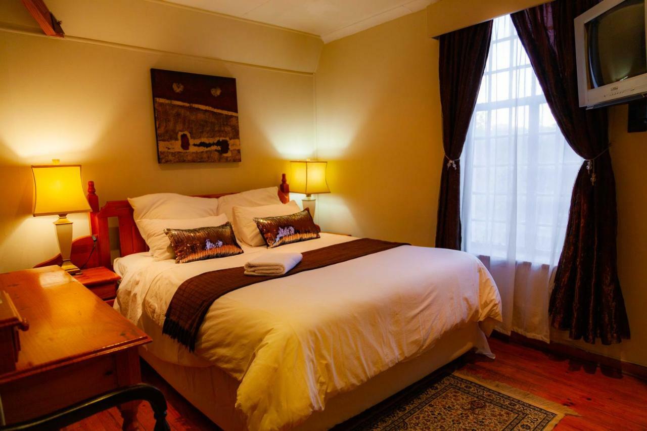 Constantia Guest Lodge Pretoria-Noord Dış mekan fotoğraf