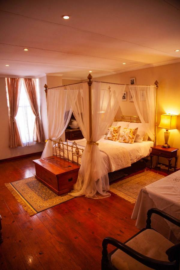 Constantia Guest Lodge Pretoria-Noord Dış mekan fotoğraf