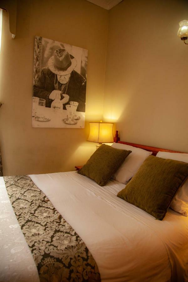 Constantia Guest Lodge Pretoria-Noord Dış mekan fotoğraf