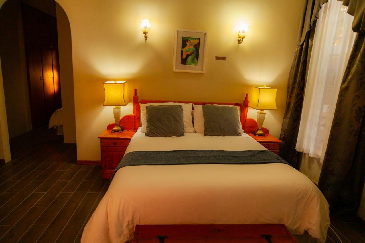 Constantia Guest Lodge Pretoria-Noord Dış mekan fotoğraf