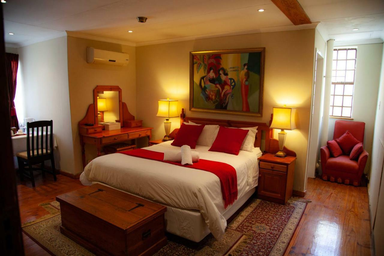 Constantia Guest Lodge Pretoria-Noord Dış mekan fotoğraf