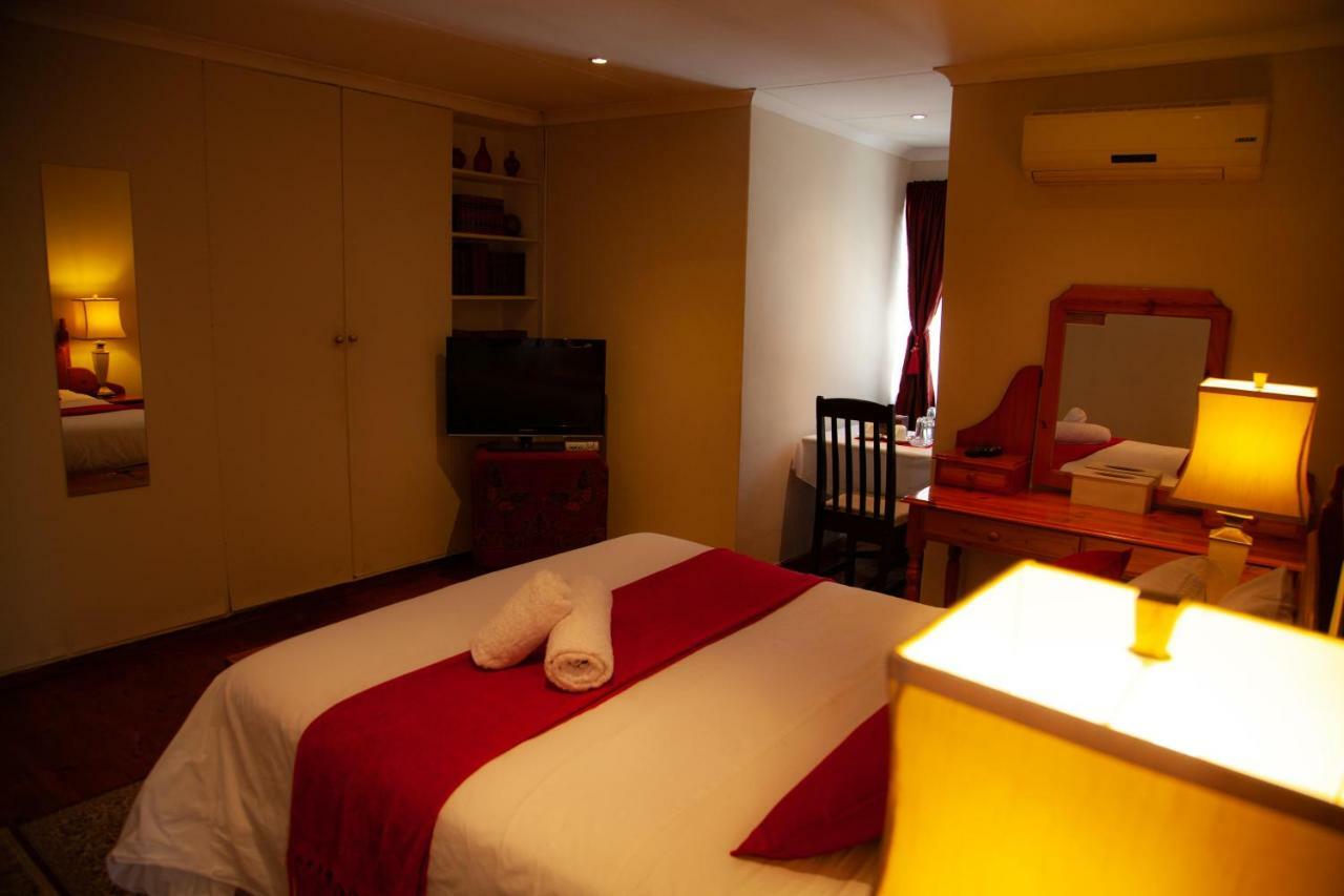 Constantia Guest Lodge Pretoria-Noord Dış mekan fotoğraf