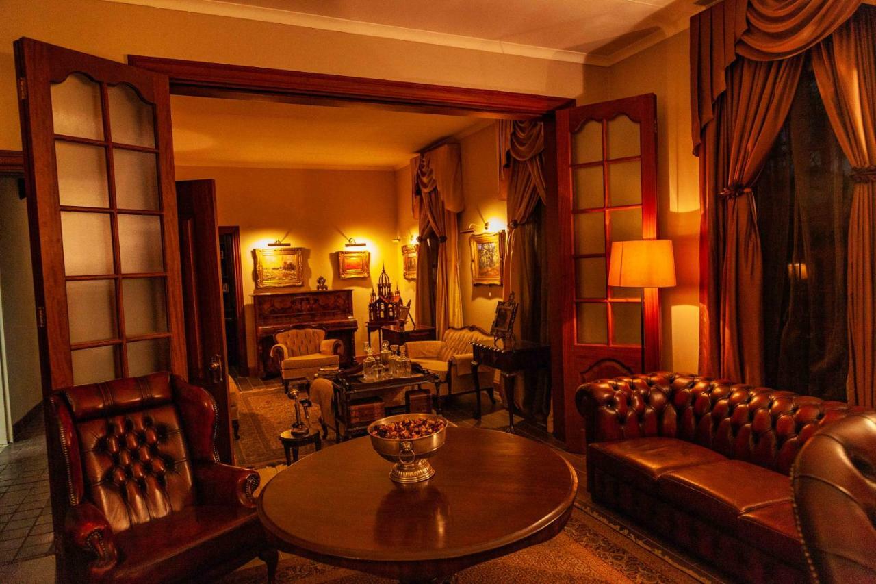 Constantia Guest Lodge Pretoria-Noord Dış mekan fotoğraf