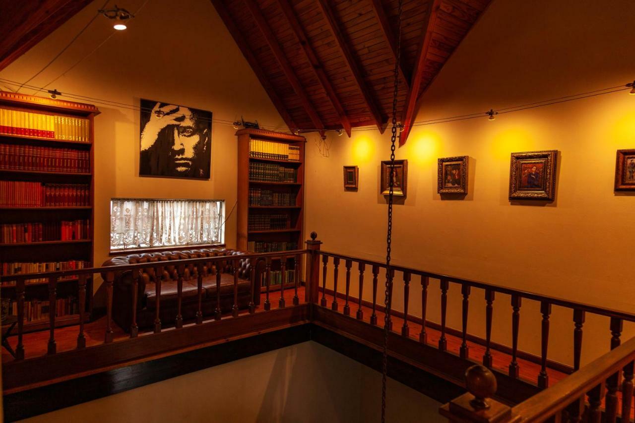 Constantia Guest Lodge Pretoria-Noord Dış mekan fotoğraf
