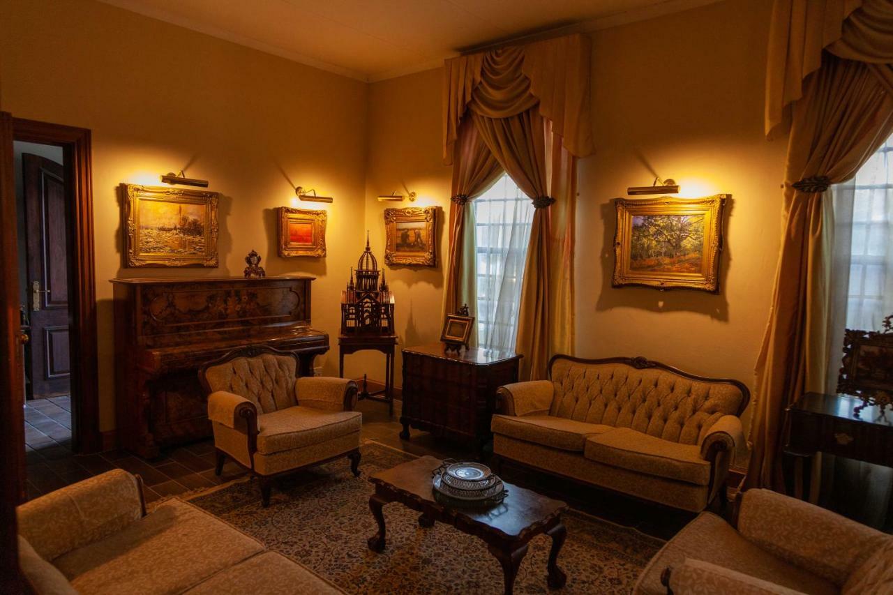 Constantia Guest Lodge Pretoria-Noord Dış mekan fotoğraf